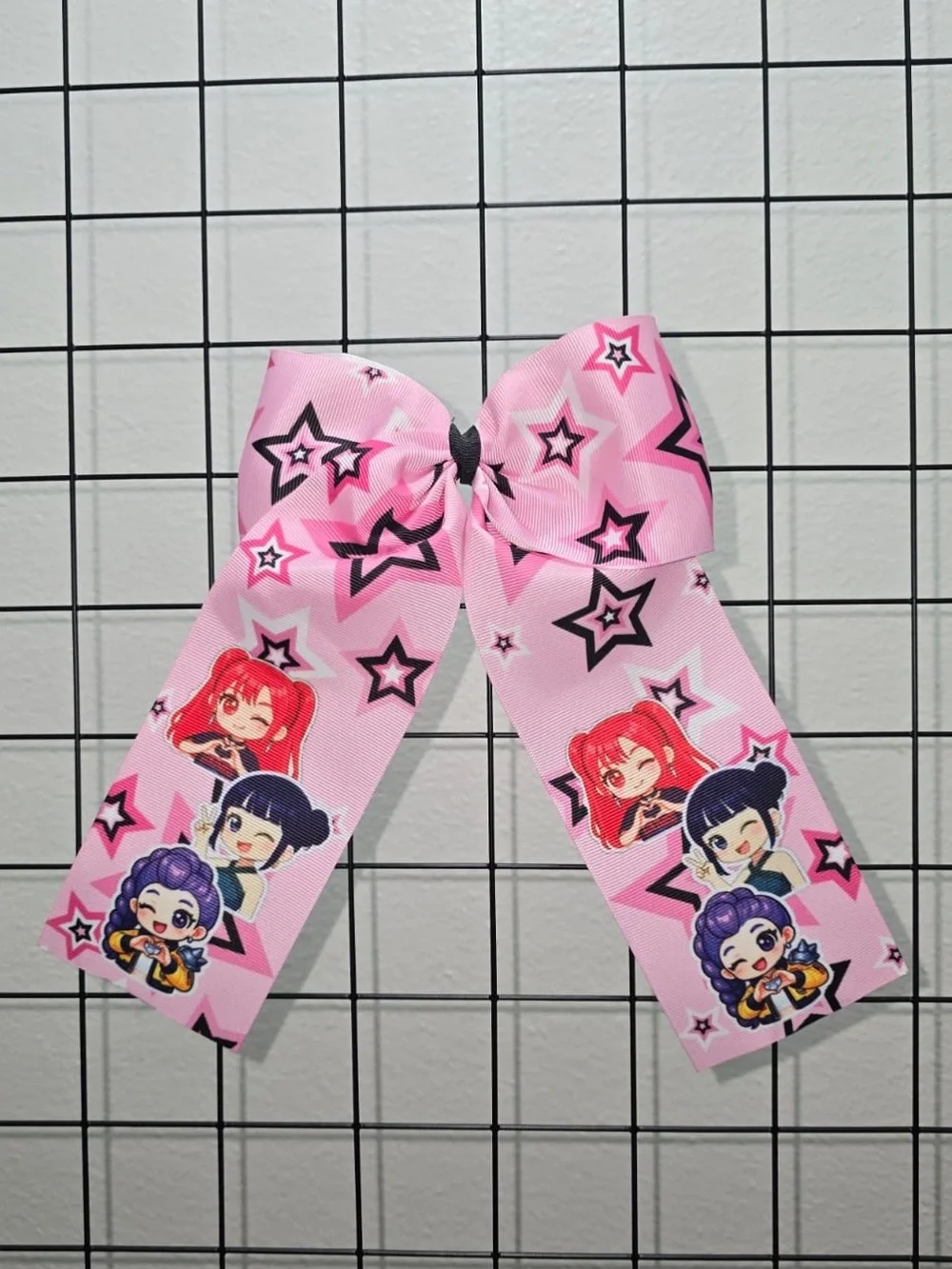 KPOP Demon Hunters Coquette Bow